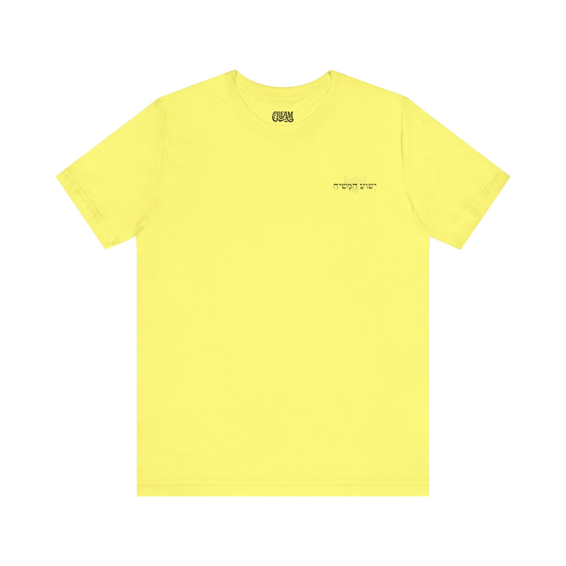 Christ Rules Everything Tee