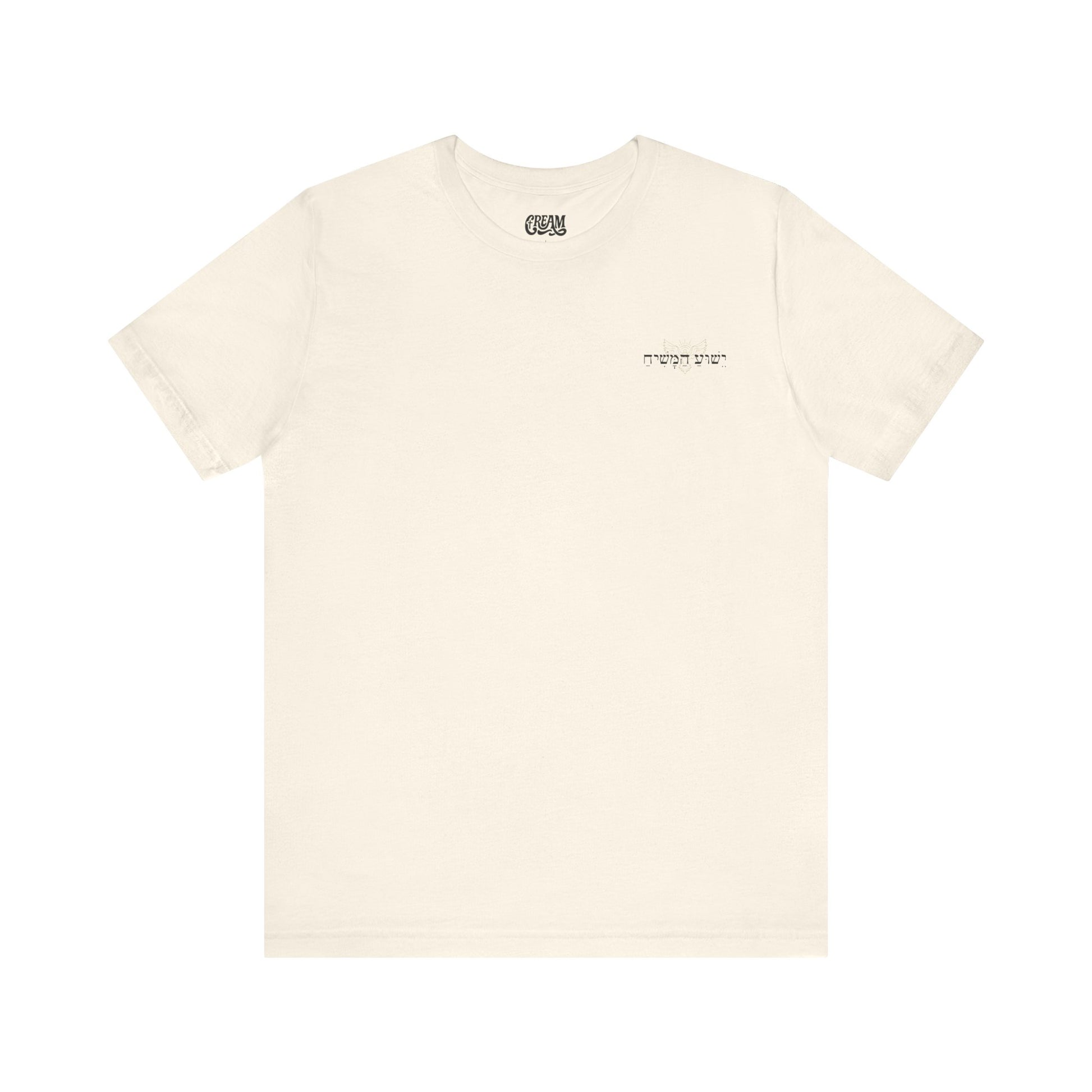 Christ Rules Everything Tee