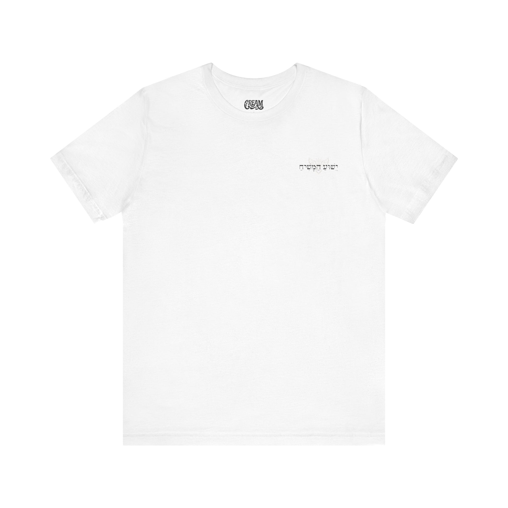 Christ Rules Everything Tee