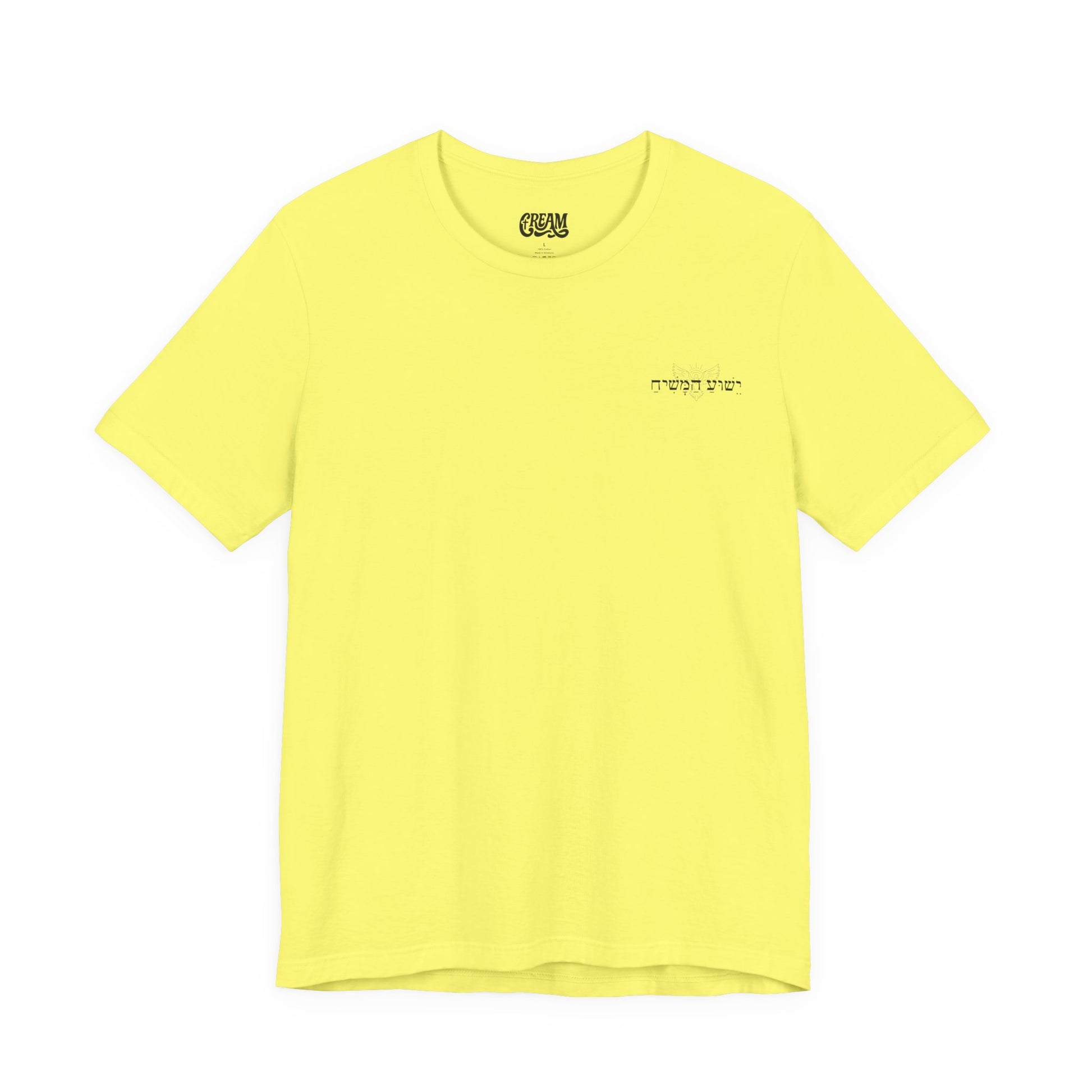 Christ Rules Everything Tee