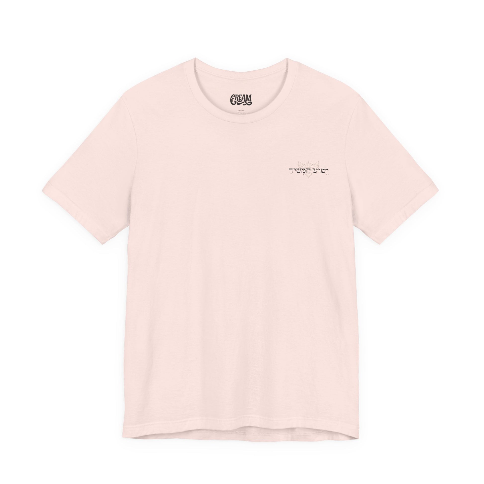 Christ Rules Everything Tee