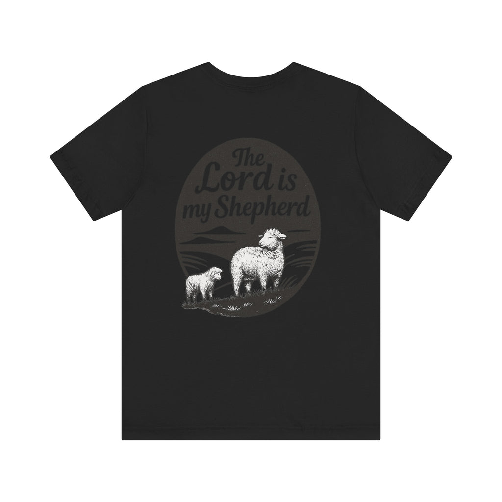 The Lord is My Shephard Tee