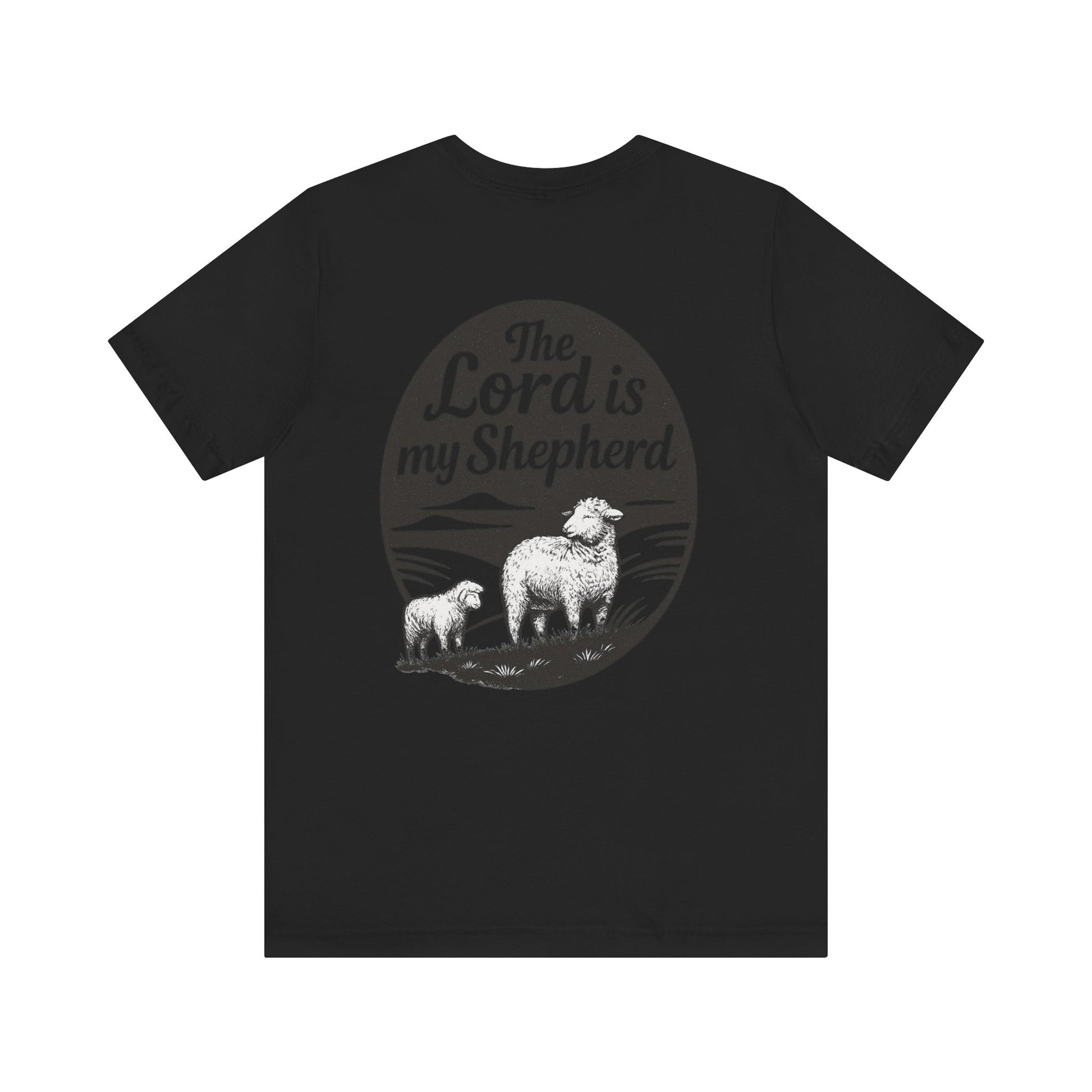 The Lord is My Shephard Tee