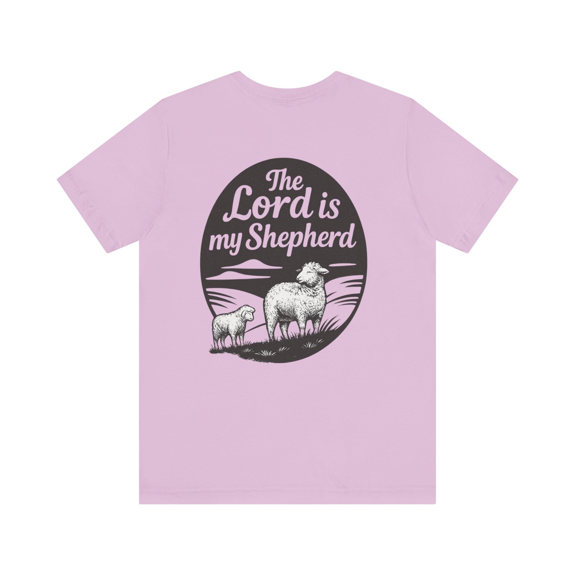 The Lord is My Shephard Tee