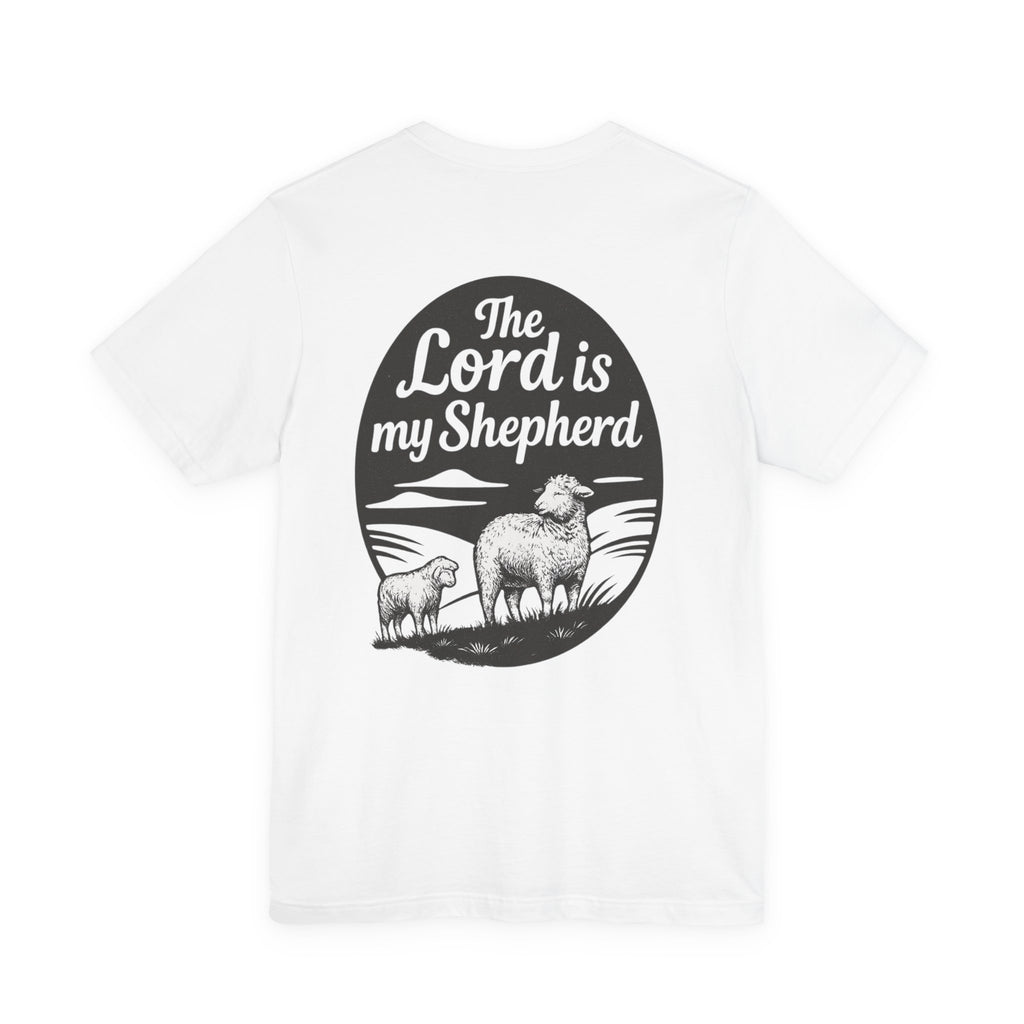 The Lord is My Shephard Tee