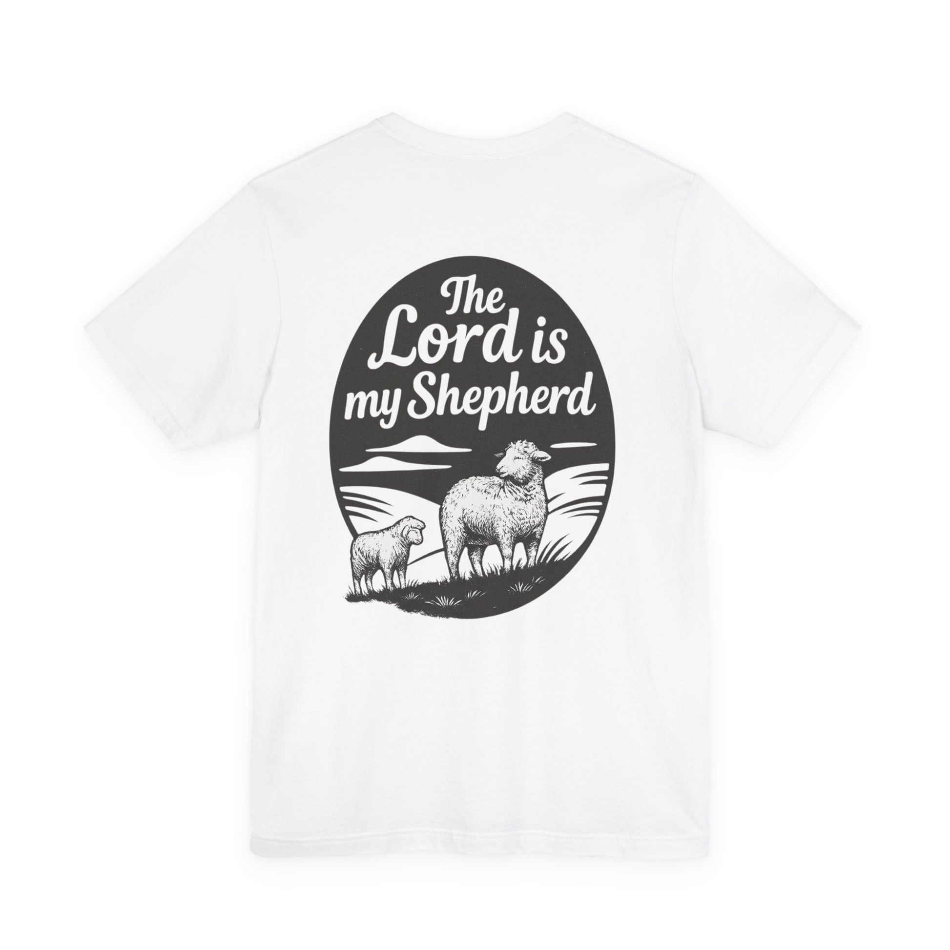 The Lord is My Shephard Tee