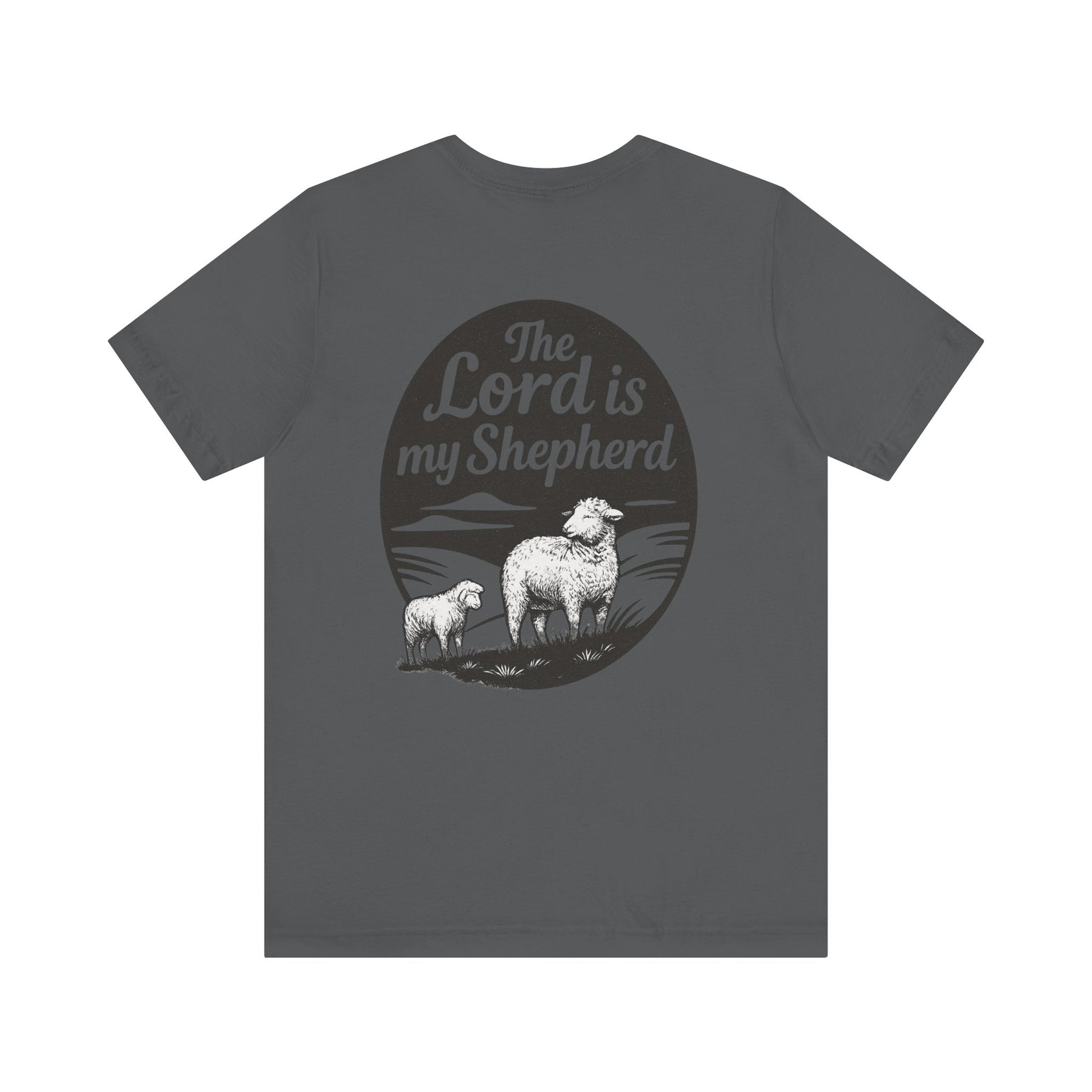 The Lord is My Shephard Tee
