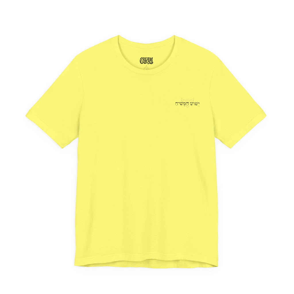 Christ Rules Everything Tee