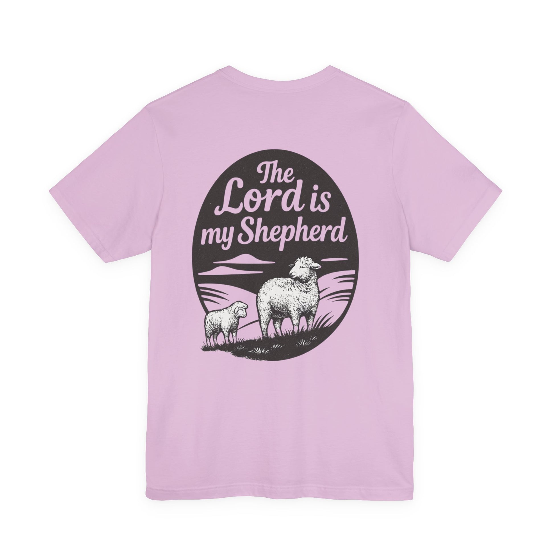 The Lord is My Shephard Tee