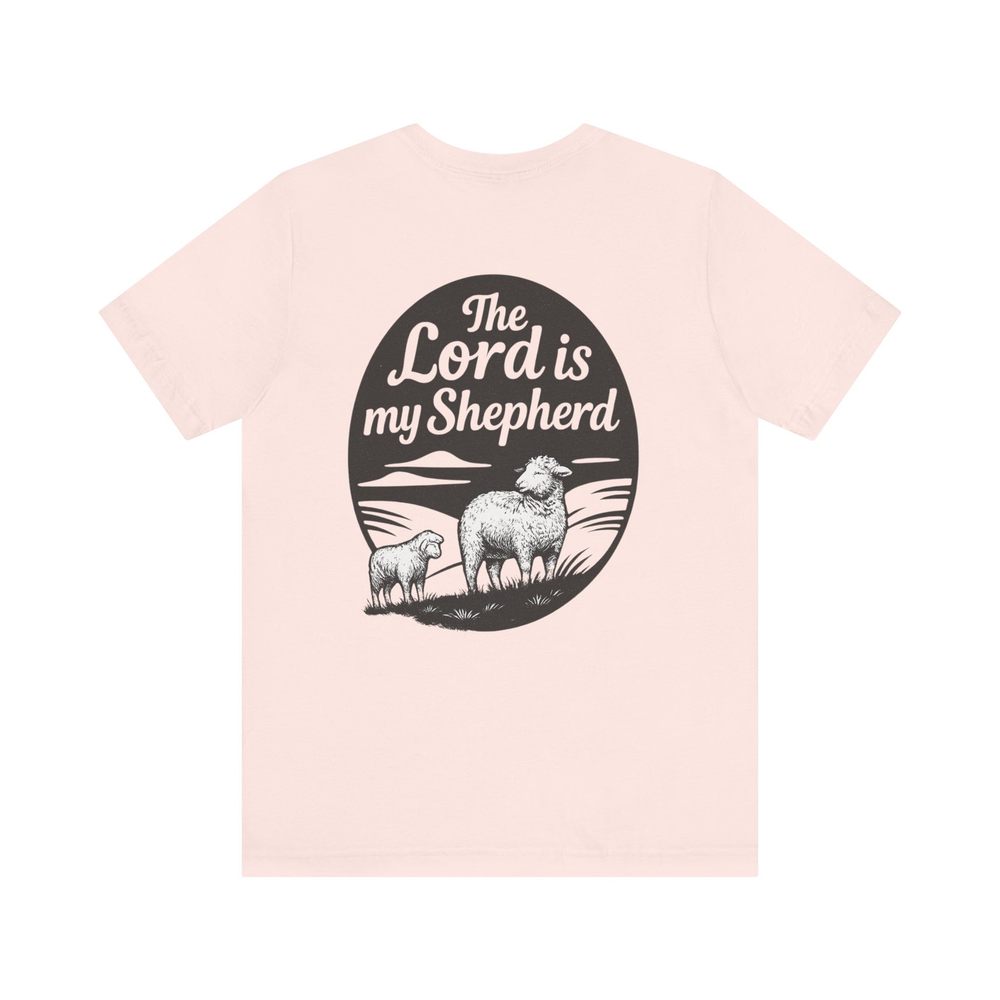 The Lord is My Shephard Tee