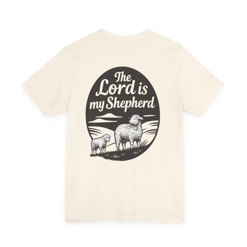The Lord is My Shephard Tee