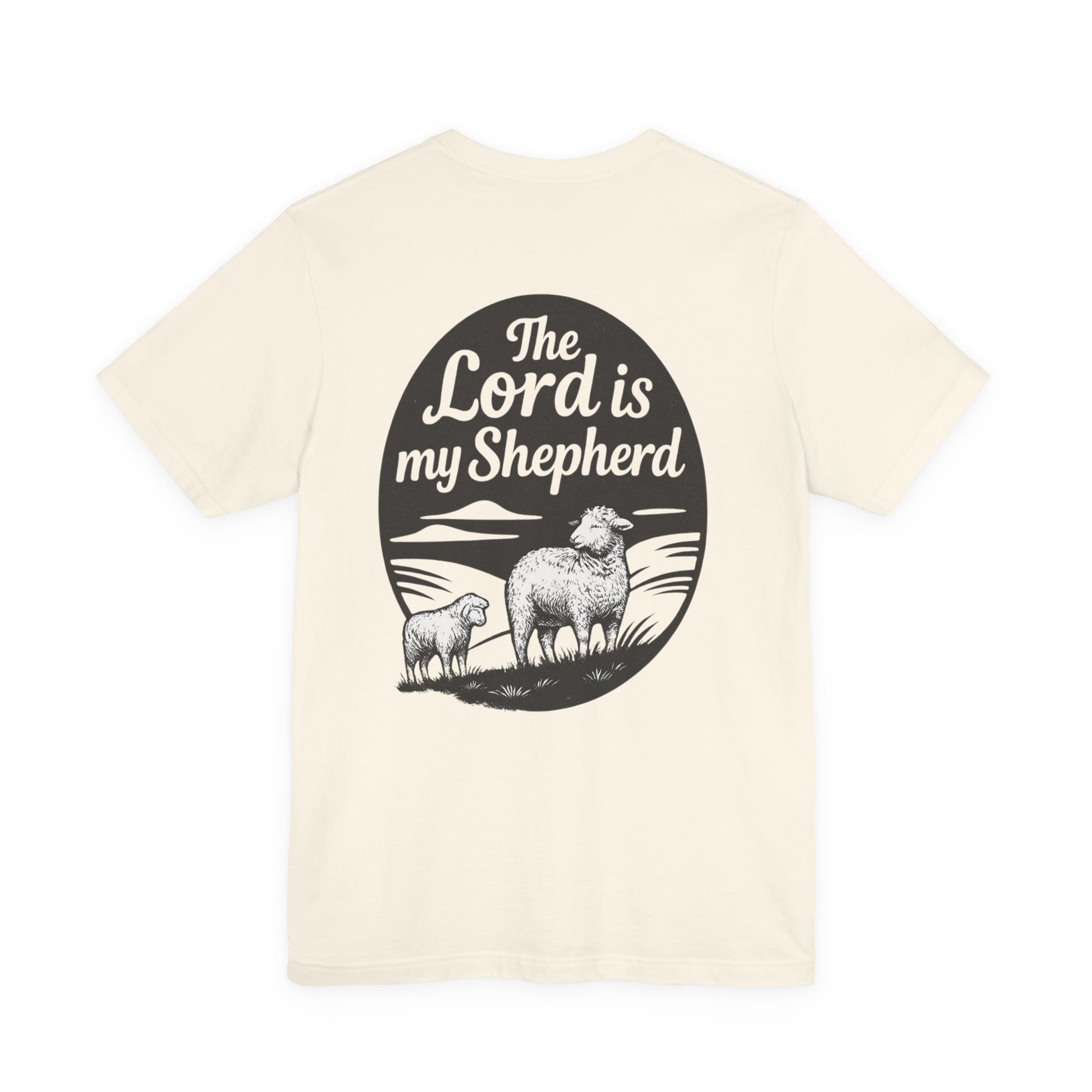 The Lord is My Shephard Tee