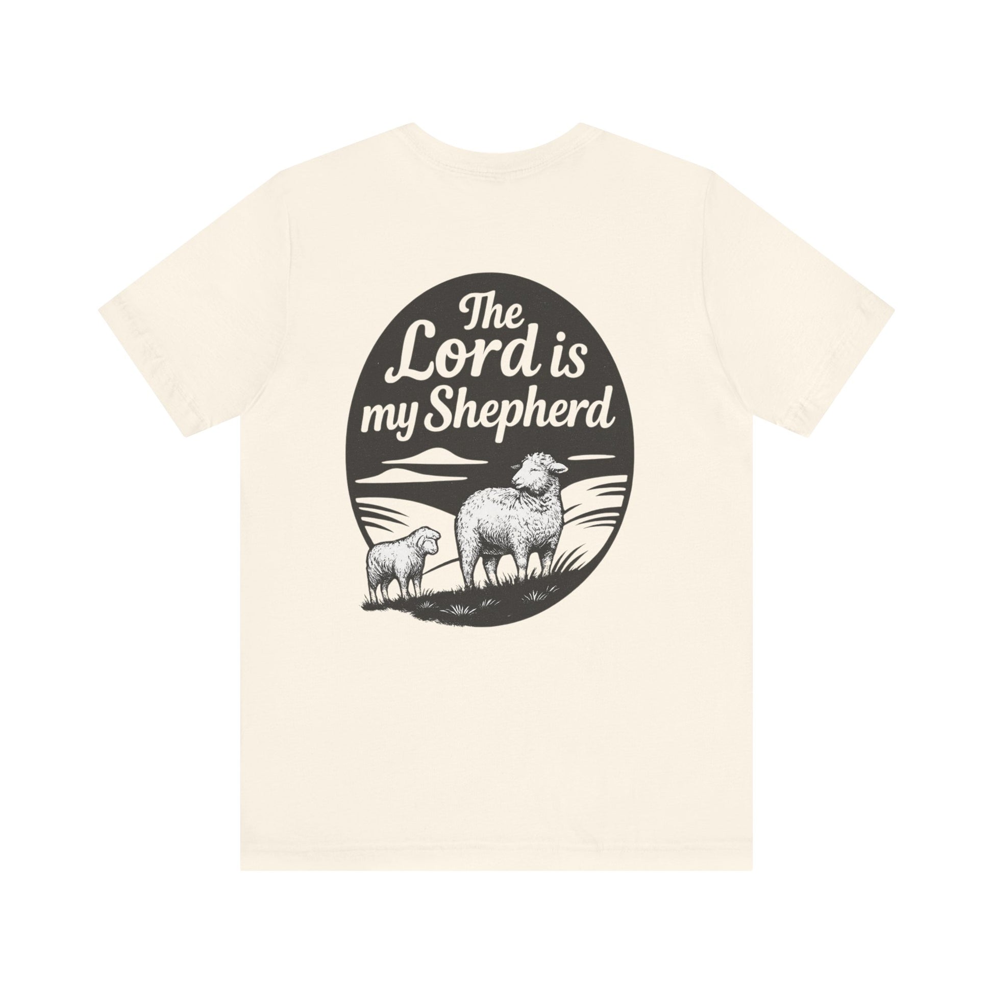 The Lord is My Shephard Tee