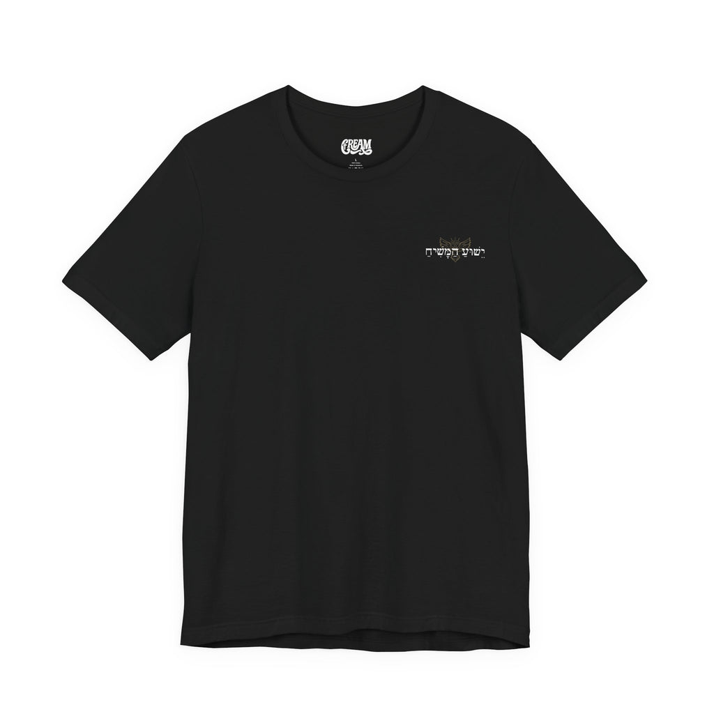 Christ Rules Everything Tee