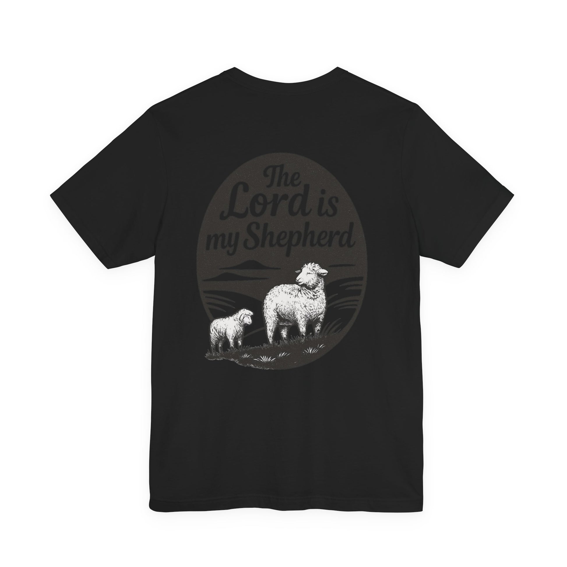 The Lord is My Shephard Tee