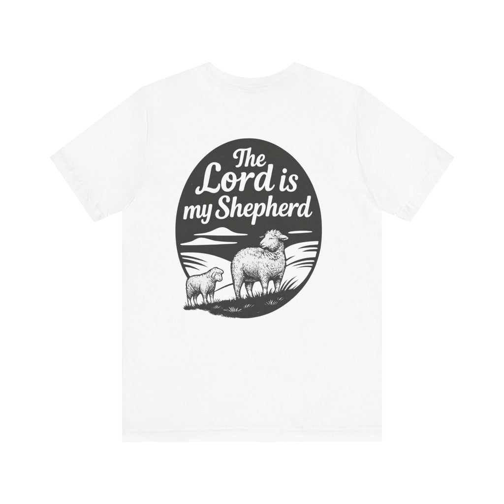 The Lord is My Shephard Tee