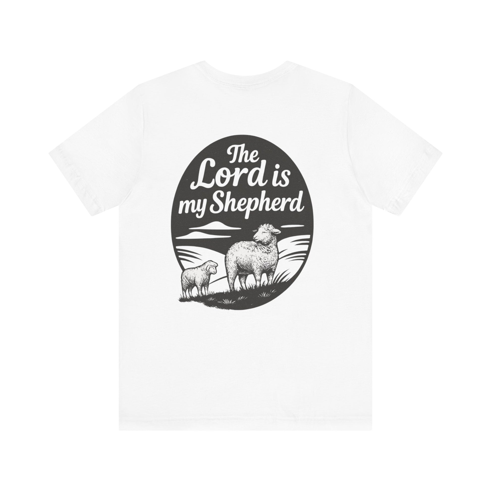 The Lord is My Shephard Tee