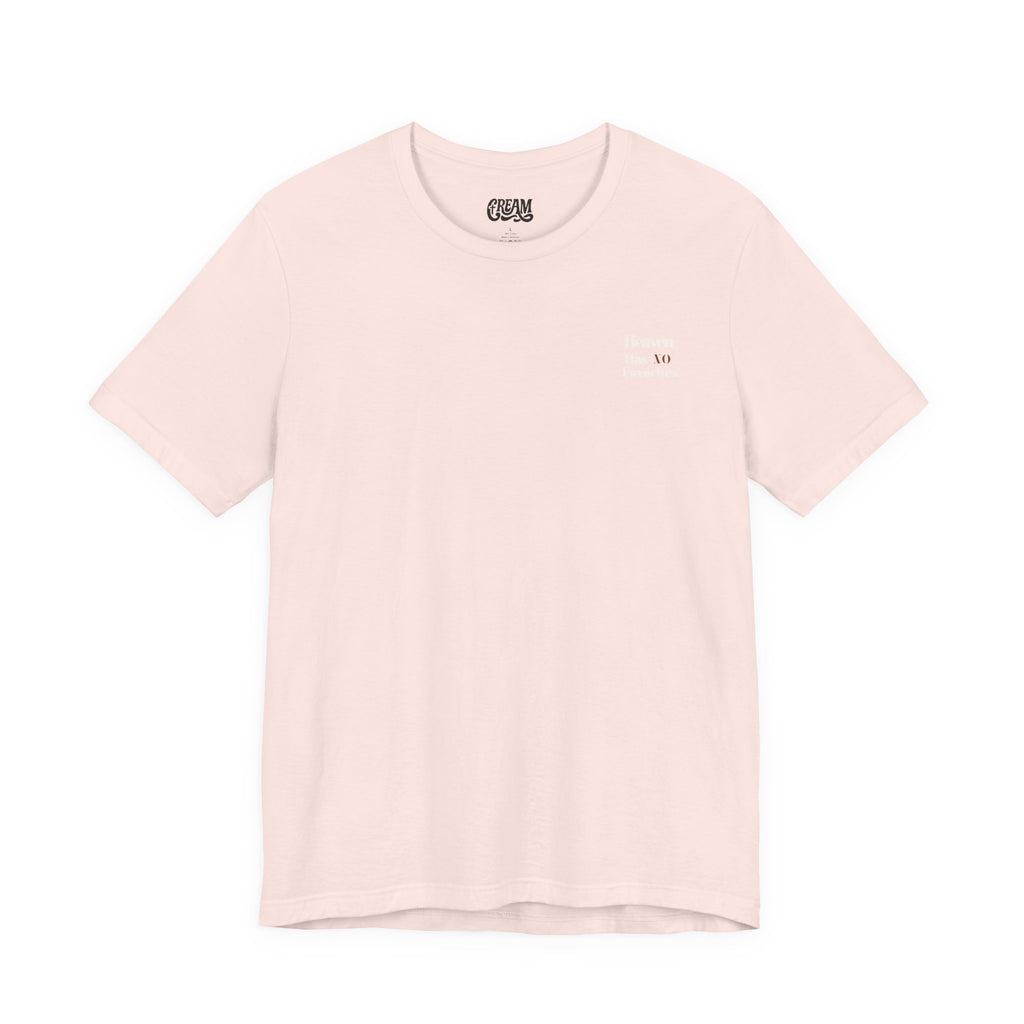 Heaven Has No Favorites Tee