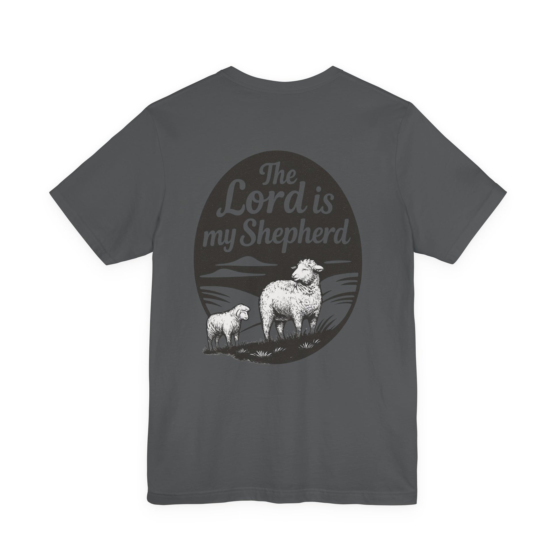 The Lord is My Shephard Tee