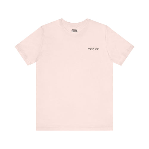 Christ Rules Everything Tee
